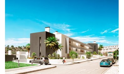 Luxury 3-bedroom apartment with sea views and communal pool in Alcorrin