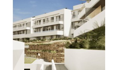 Luxury 3-bedroom apartment with sea views and communal pool in Alcorrin