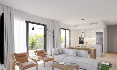 New Build - Apartment -
Fuengirola