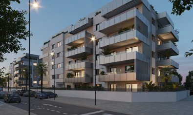 New Build - Apartment -
Fuengirola