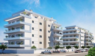 New Build - Apartment -
Fuengirola