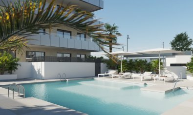 New Build - Apartment -
Fuengirola