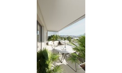 New Build - Apartment -
Fuengirola