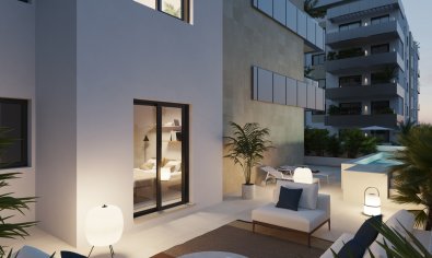 New Build - Apartment -
Fuengirola