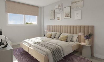Nieuwbouw Woningen - Appartement -
Torremolinos