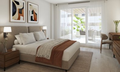 Nieuwbouw Woningen - Appartement -
Torremolinos