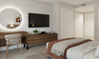 Nieuwbouw Woningen - Appartement -
Torremolinos
