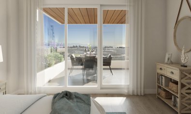 Nieuwbouw Woningen - Appartement -
Torremolinos