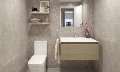 Nieuwbouw Woningen - Appartement -
Torremolinos