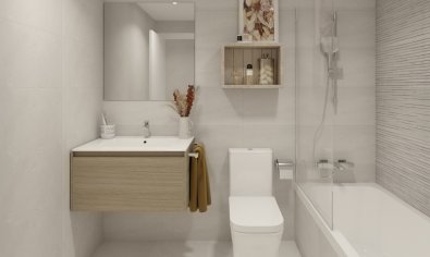 Nieuwbouw Woningen - Appartement -
Torremolinos
