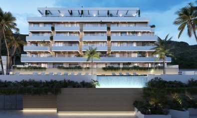 Nieuwbouw Woningen - Appartement -
Torremolinos