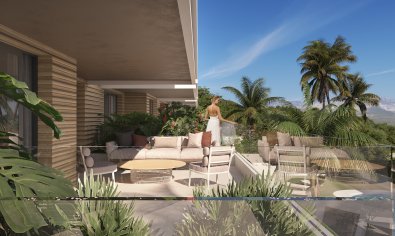 Nieuwbouw Woningen - Appartement -
Torremolinos
