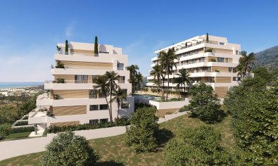 Nieuwbouw Woningen - Appartement -
Torremolinos