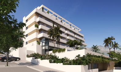 Nieuwbouw Woningen - Appartement -
Torremolinos