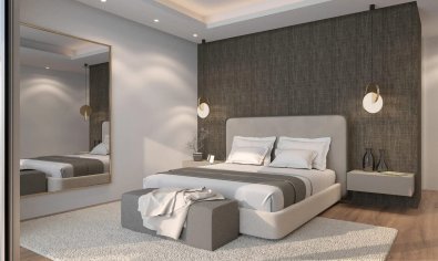 Nieuwbouw Woningen - Villa -
Benahavís