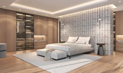 Nieuwbouw Woningen - Villa -
Benahavís
