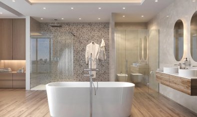 Nieuwbouw Woningen - Villa -
Benahavís