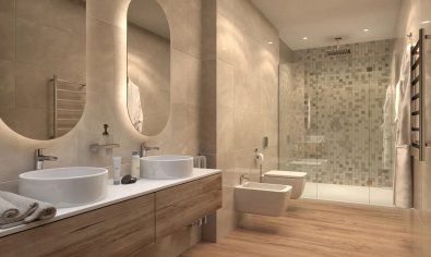 Nieuwbouw Woningen - Villa -
Benahavís