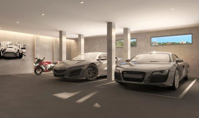 Nieuwbouw Woningen - Villa -
Benahavís
