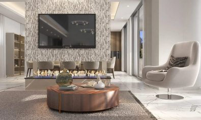 Nieuwbouw Woningen - Villa -
Benahavís
