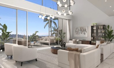 Nieuwbouw Woningen - Villa -
Benahavís