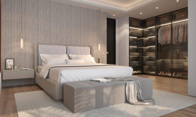 Nieuwbouw Woningen - Villa -
Benahavís