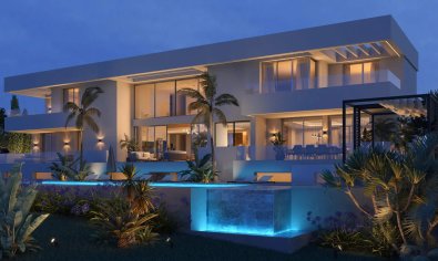 Nieuwbouw Woningen - Villa -
Benahavís