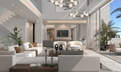 Nieuwbouw Woningen - Villa -
Benahavís