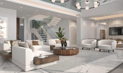Nieuwbouw Woningen - Villa -
Benahavís