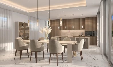 Nieuwbouw Woningen - Villa -
Benahavís