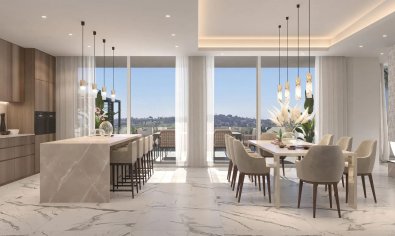 Nieuwbouw Woningen - Villa -
Benahavís