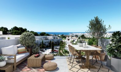 Nieuwbouw Woningen - Appartement -
Vélez-Málaga