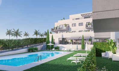 Nieuwbouw Woningen - Appartement -
Vélez-Málaga