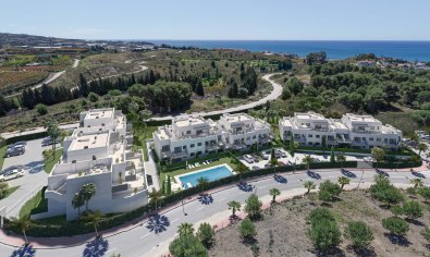 Nieuwbouw Woningen - Appartement -
Vélez-Málaga