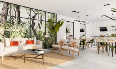 Nieuwbouw Woningen - Appartement -
Vélez-Málaga