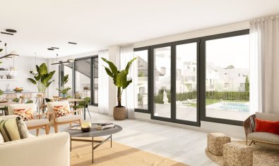 Nieuwbouw Woningen - Appartement -
Vélez-Málaga