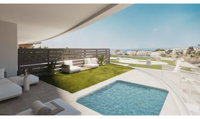 Nieuwbouw Woningen - terraced -
Fuengirola