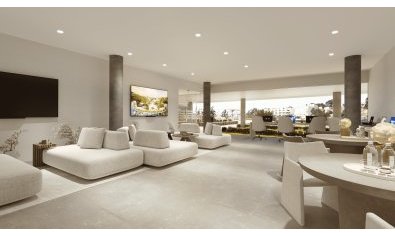 Nieuwbouw Woningen - terraced -
Fuengirola