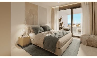 Nieuwbouw Woningen - terraced -
Fuengirola