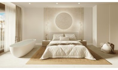Nieuwbouw Woningen - terraced -
Fuengirola