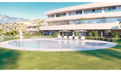 Nieuwbouw Woningen - terraced -
Fuengirola