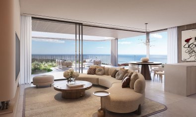 New Build - Apartment -
Casares