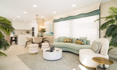 New Build - Apartment -
Torremolinos