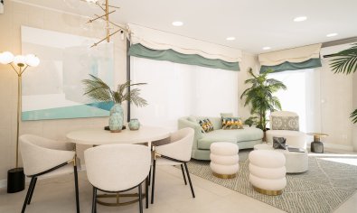 New Build - Apartment -
Torremolinos