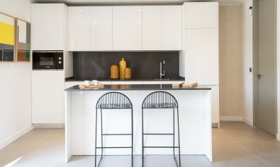 New Build - Apartment -
Torremolinos