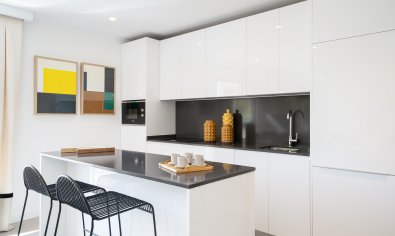 New Build - Apartment -
Torremolinos