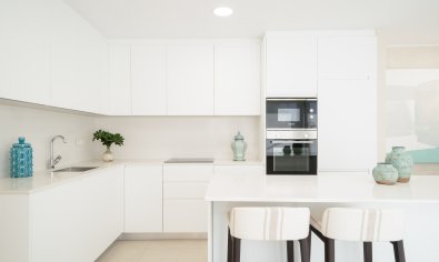 New Build - Apartment -
Torremolinos