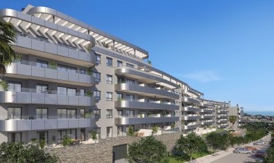 New Build - Apartment -
Torremolinos
