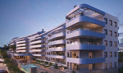 New Build - Apartment -
Torremolinos