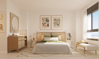 New Build - Apartment -
Torremolinos